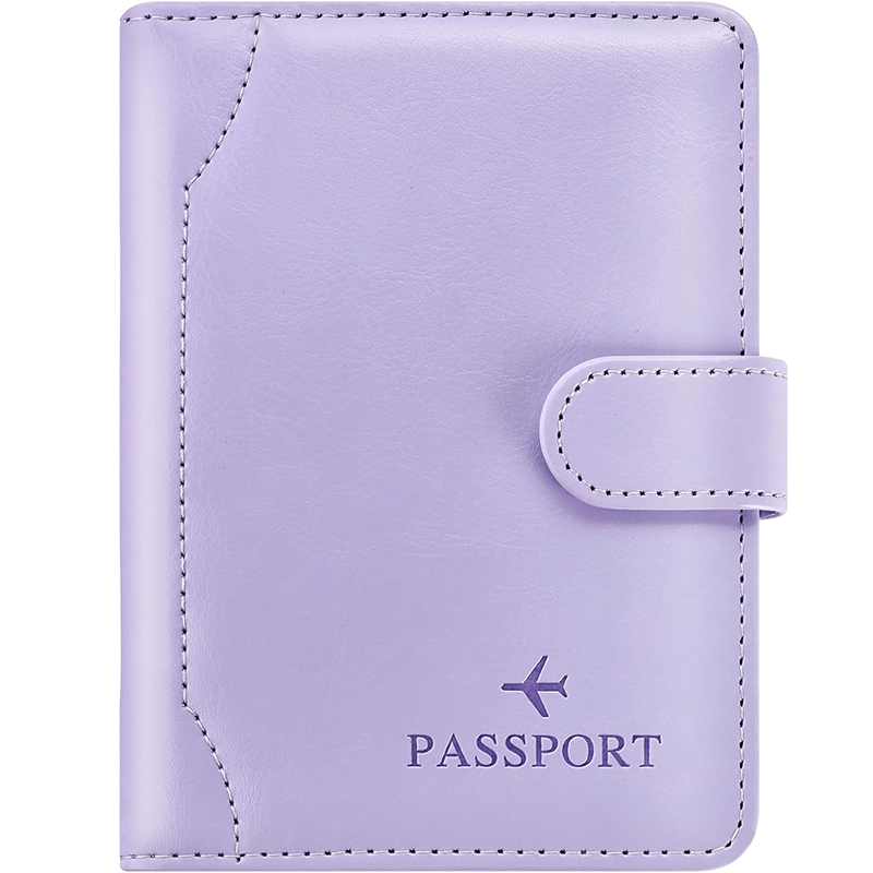 Women'S Accessories Wallet - Passport Holder for Travel Cruise Essentials,