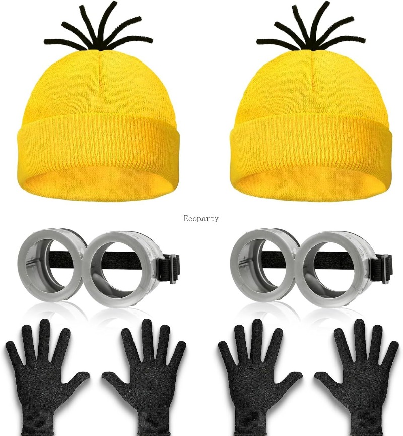 Halloween Costumes for Men Wom - Women'S Yellow Accessories のレビューと価格