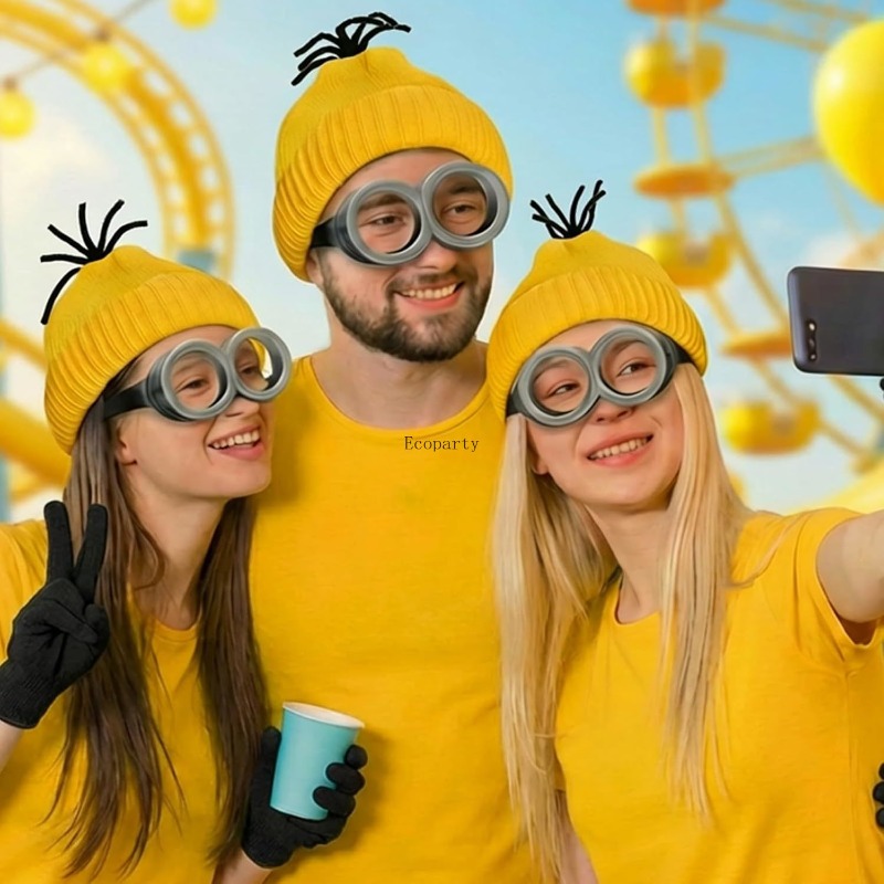 Halloween Costumes for Men Wom - Women'S Yellow Accessories のレビューと価格