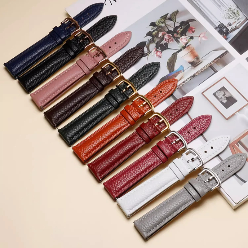 Litchi Pattern Design Leather  - Women'S Accessories Cartier のレビューと価格