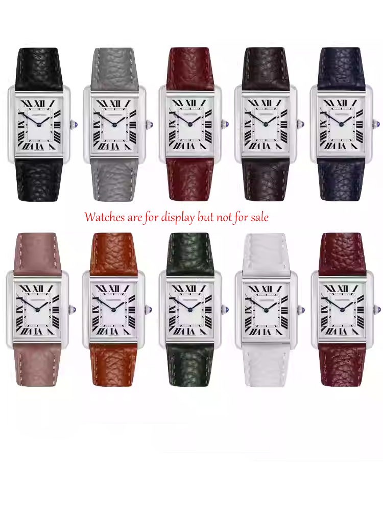 Litchi Pattern Design Leather  - Women'S Accessories Cartier のレビューと価格