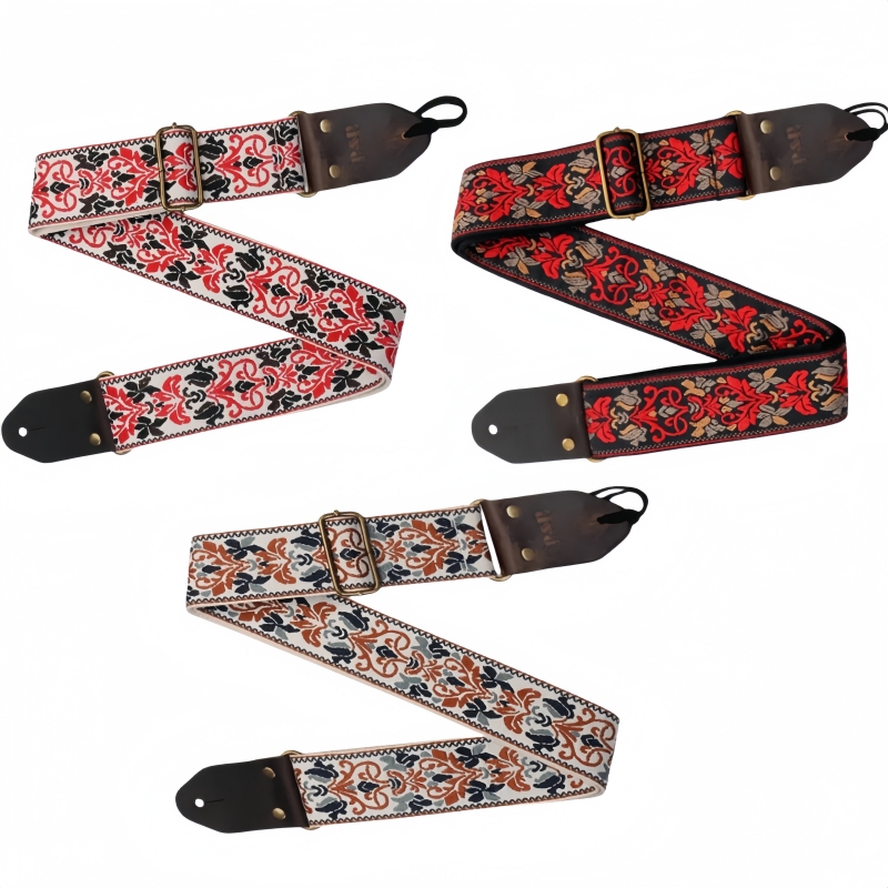 Miwayer Vintage Flowers Guitar - Women Electronic Accessories のレビューと価格