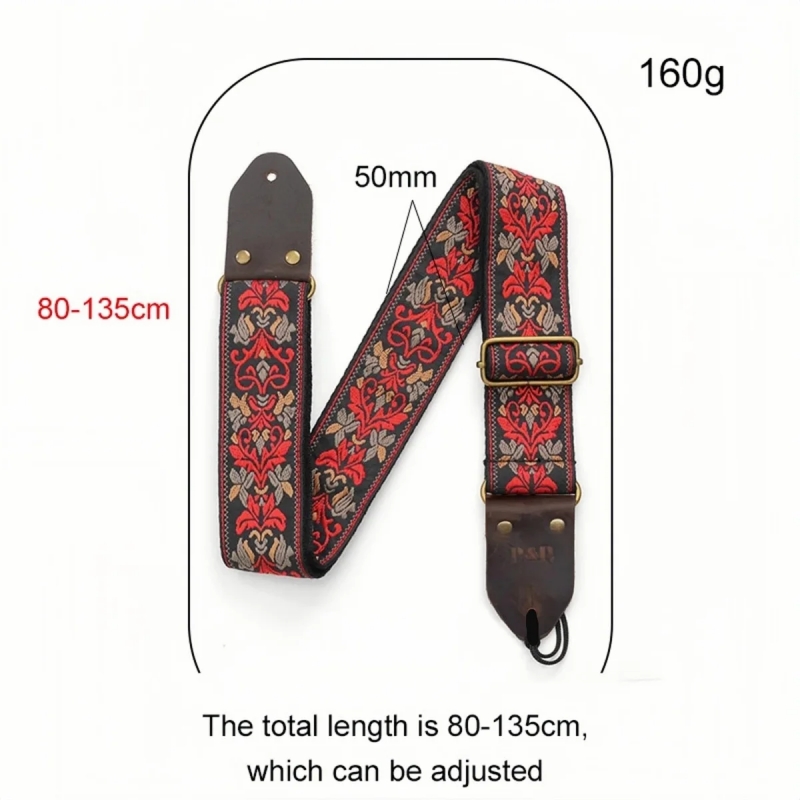 Miwayer Vintage Flowers Guitar - Women Electronic Accessories のレビューと価格