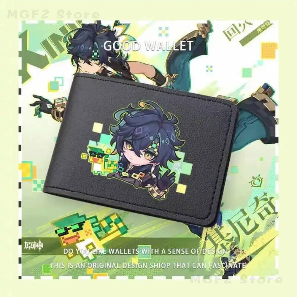 Anime Women Card Holders Coin  - Women'S Accessories Wallet のレビューと価格