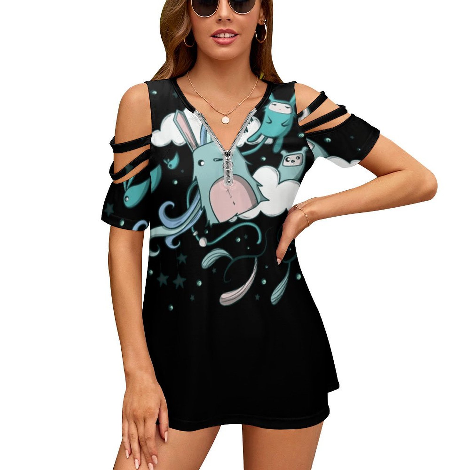 Little Dreams Women Zipper Var - Women Accessories Vector のレビューと価格