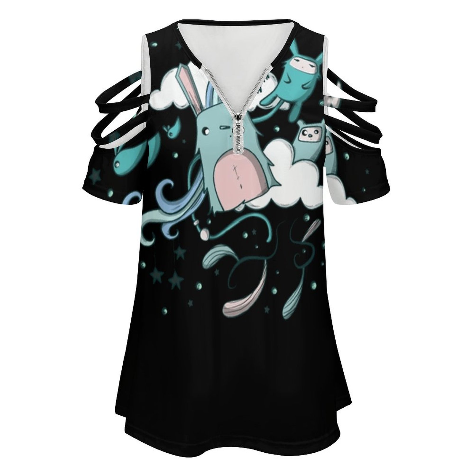 Little Dreams Women Zipper Var - Women Accessories Vector のレビューと価格