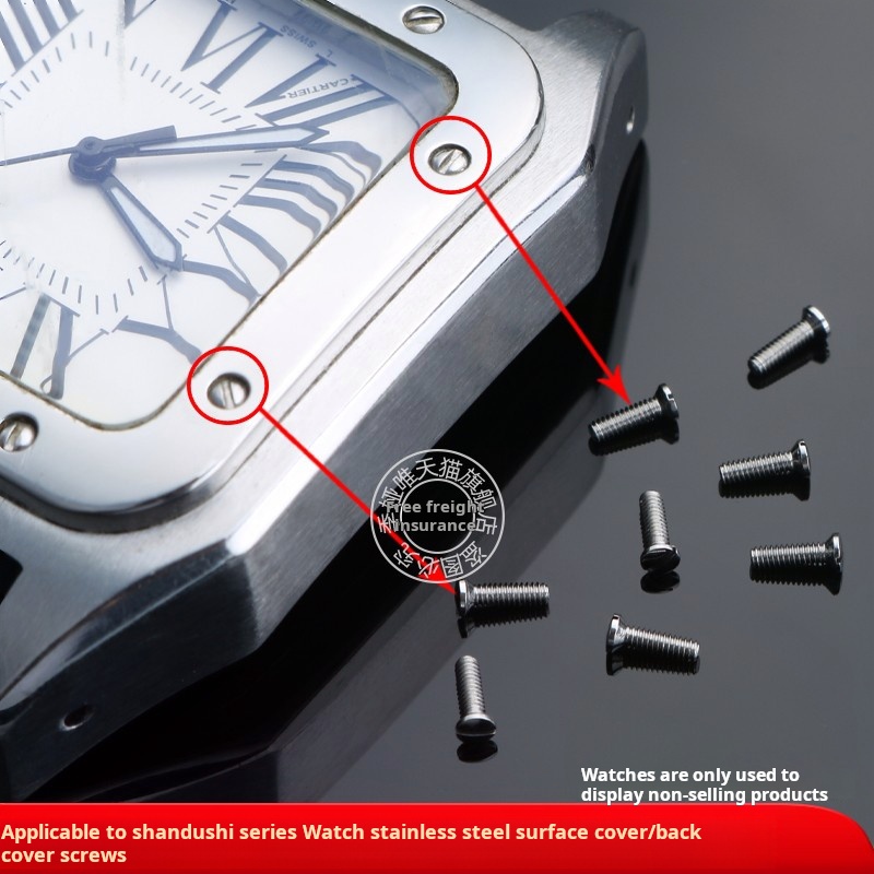 For Cartier Santos 100 Men Wom - Women'S Accessories Cartier のレビューと価格