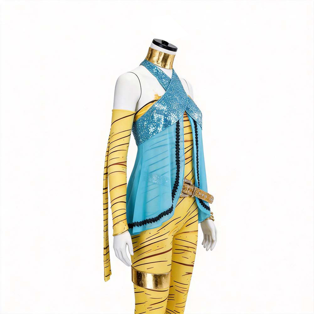 Cartoon Monster Cleo De Nile C - Women'S Yellow Accessories のレビューと価格