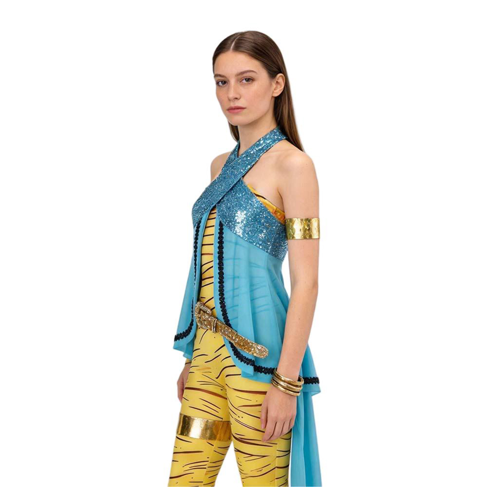 Cartoon Monster Cleo De Nile C - Women'S Yellow Accessories のレビューと価格