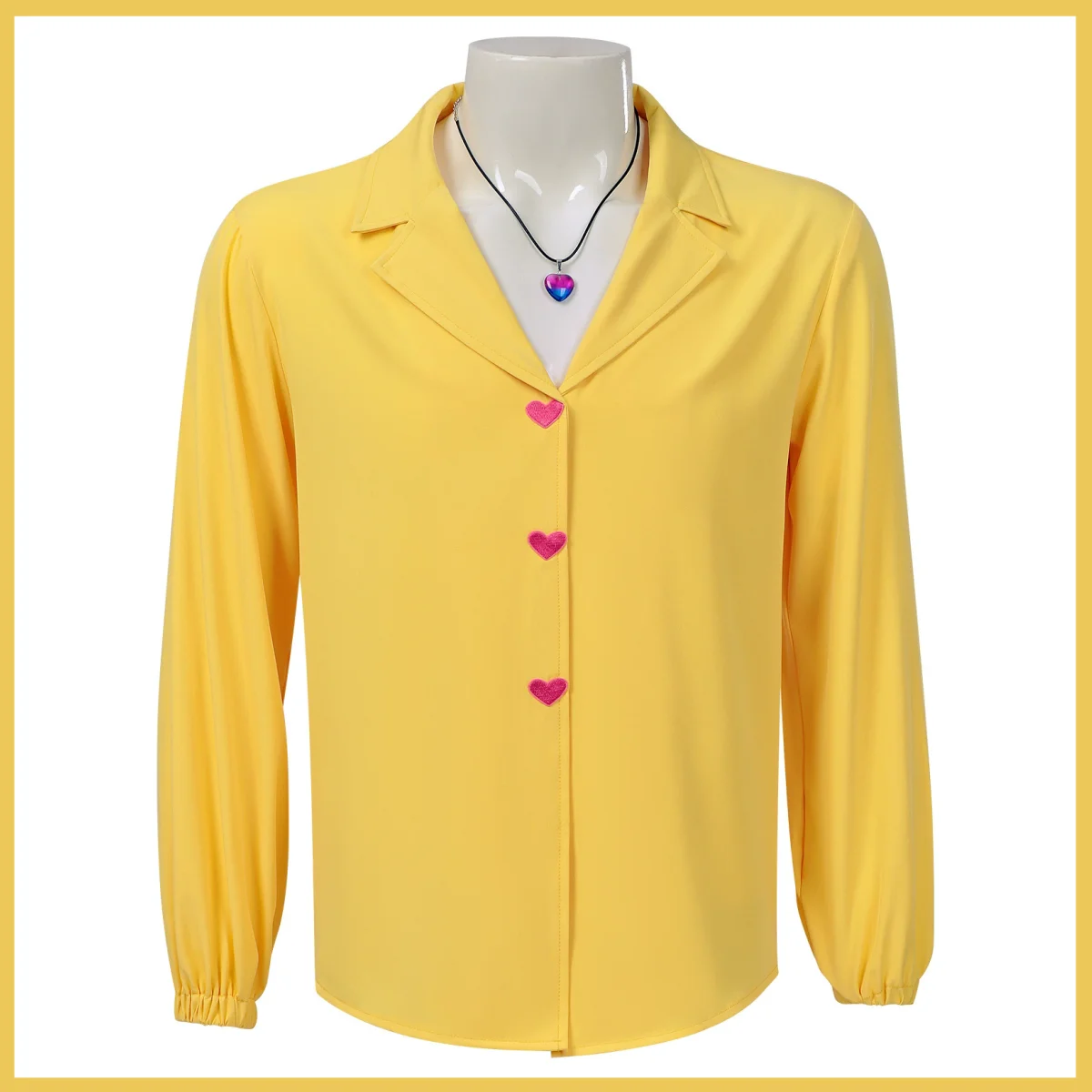 Anime Movies Saja Boys Boys So - Women'S Yellow Accessories のレビューと価格