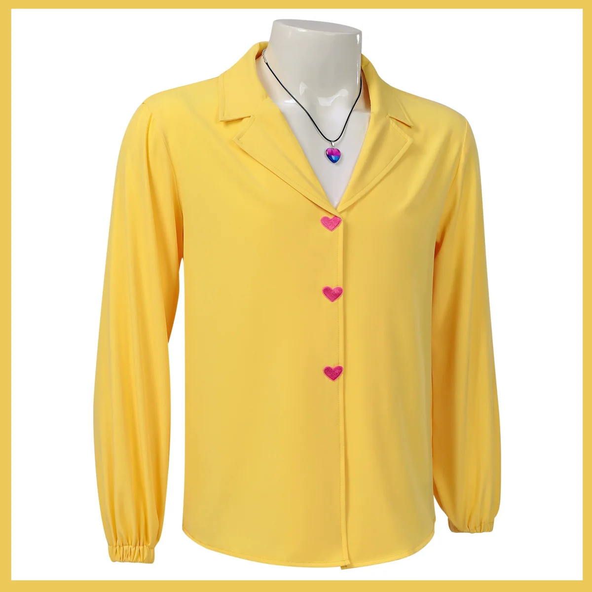 Anime Movies Saja Boys Boys So - Women'S Yellow Accessories のレビューと価格