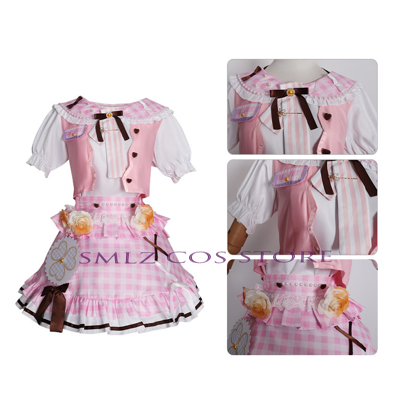 Anime MMJ Kiritani Haruka Hana - Women Accessories Set のレビューと価格