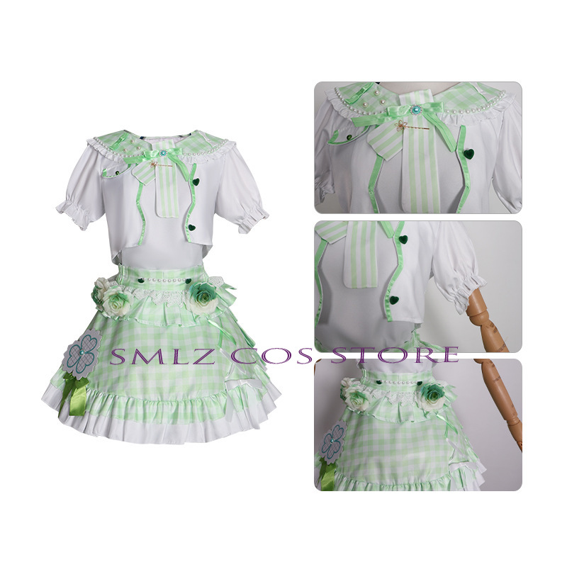Anime MMJ Kiritani Haruka Hana - Women Accessories Set のレビューと価格