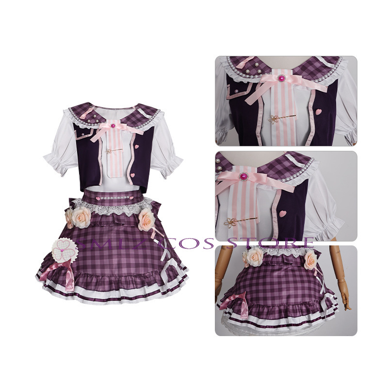 Anime MMJ Kiritani Haruka Hana - Women Accessories Set のレビューと価格
