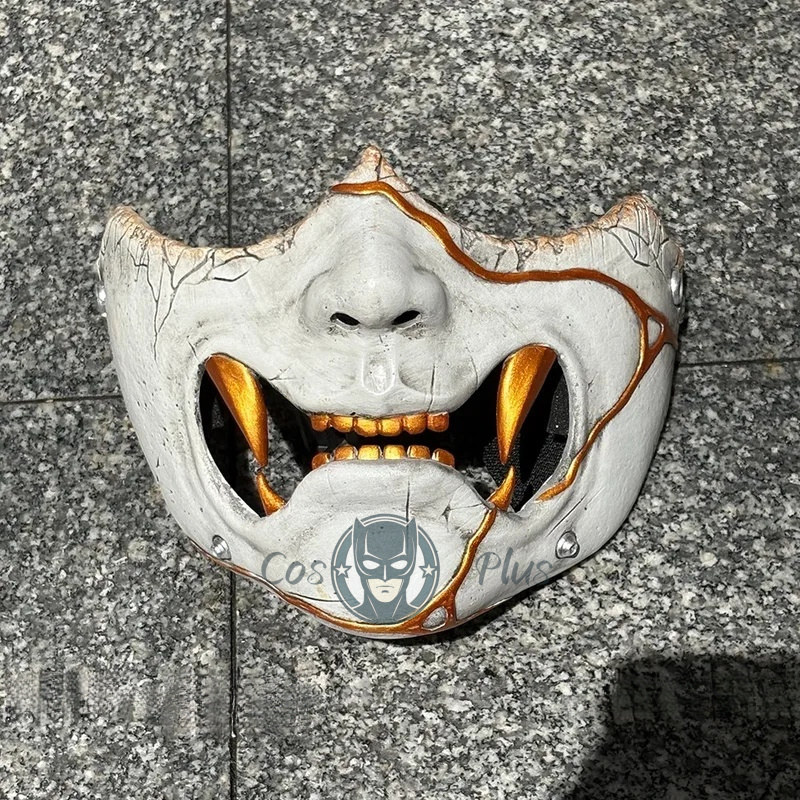 Game Ghost of Yotei Atsu Mask  - Women Accessories Set のレビューと価格
