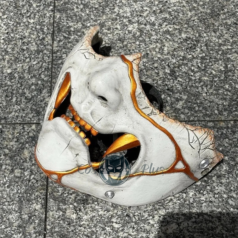 Game Ghost of Yotei Atsu Mask  - Women Accessories Set のレビューと価格