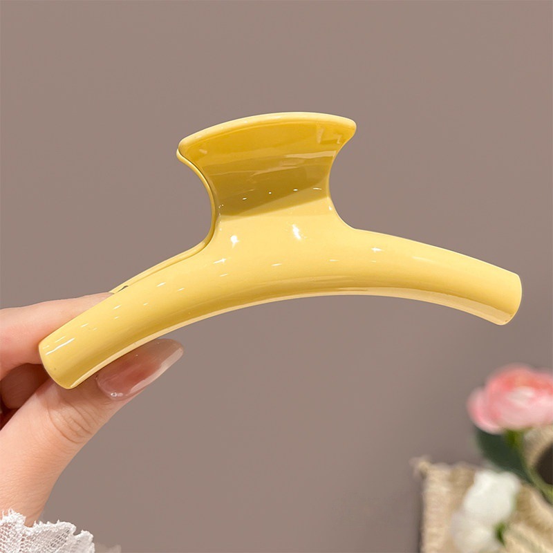 2Pcs Elegant Polka Dot Yellow  - Women'S Yellow Accessories のレビューと価格
