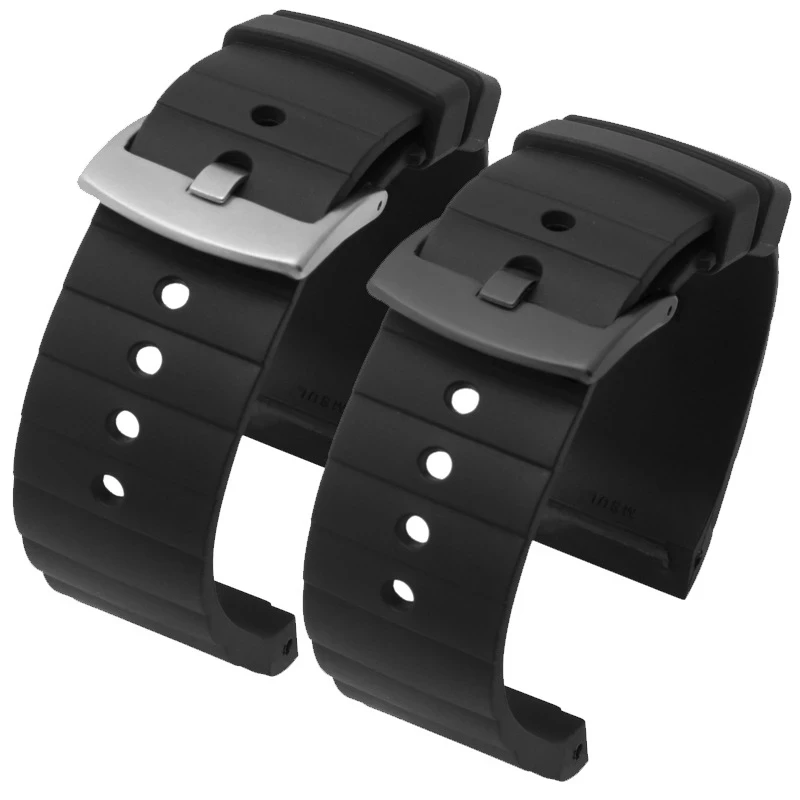 Soft rubber watch strap For ca - Women'S Accessories Cartier のレビューと価格