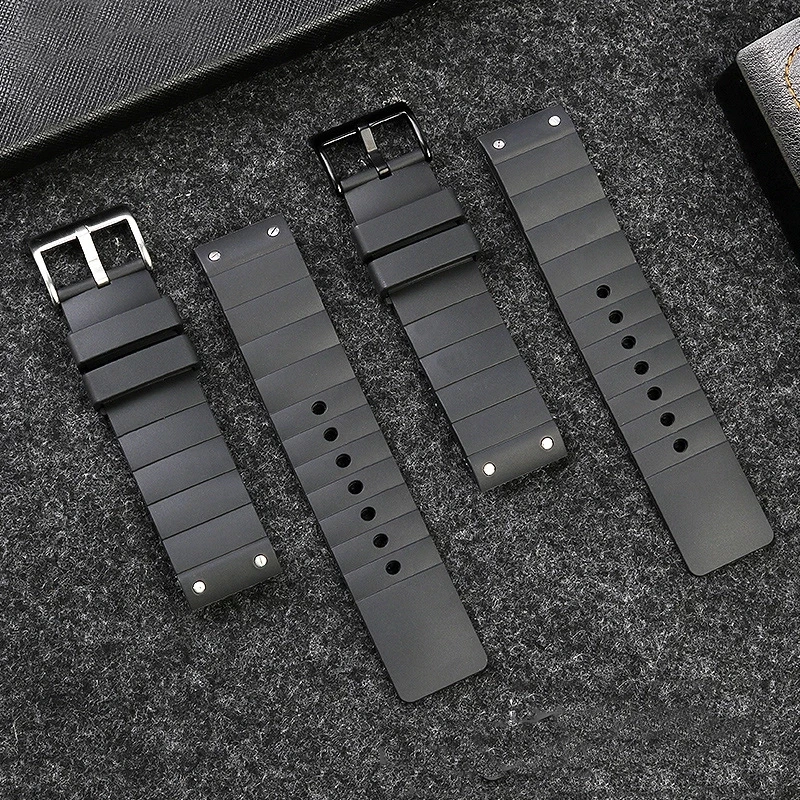 Soft rubber watch strap For ca - Women'S Accessories Cartier のレビューと価格