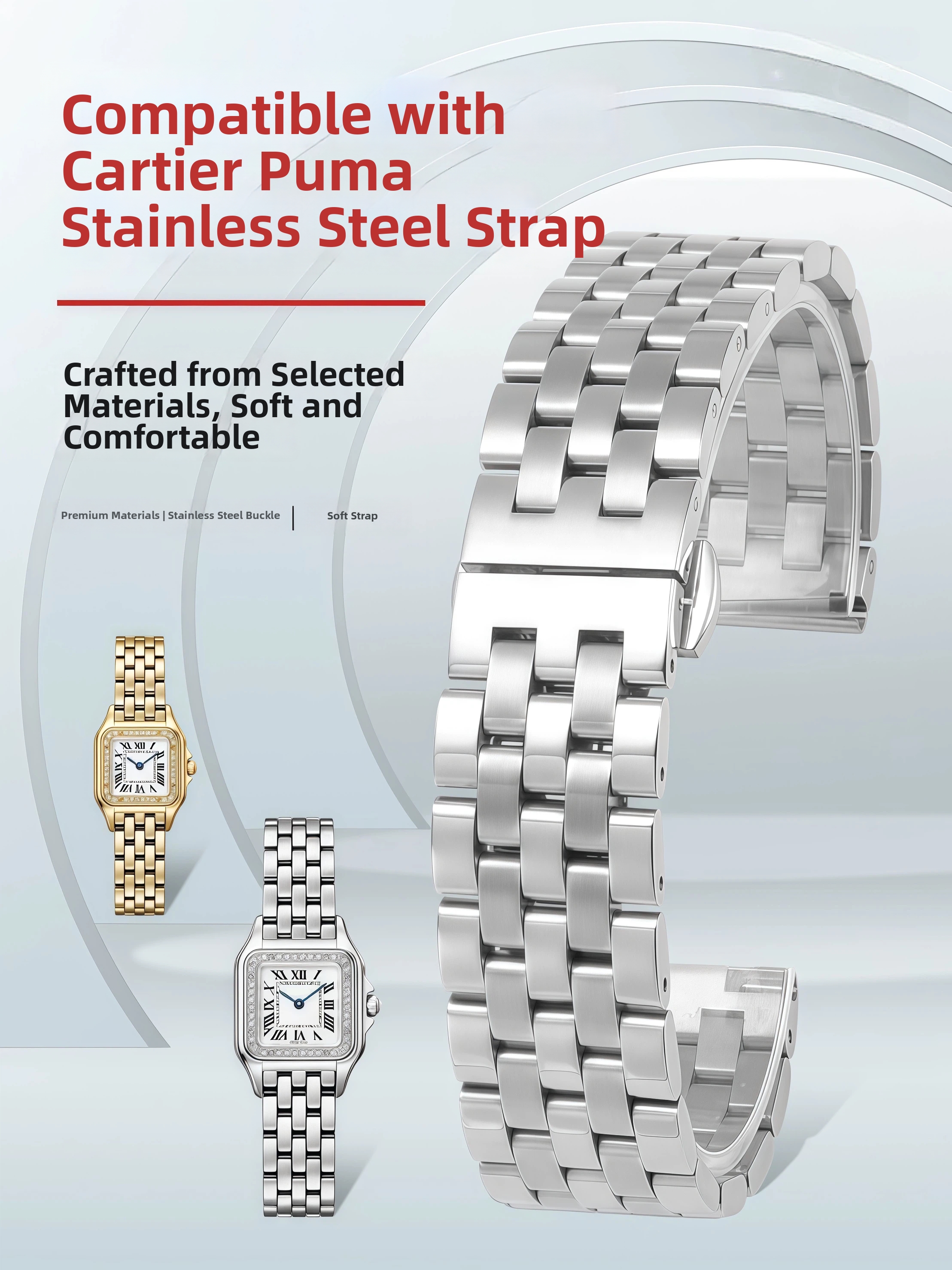15mm 17mm 19mm 21mm men women  - Women'S Accessories Cartier のレビューと価格
