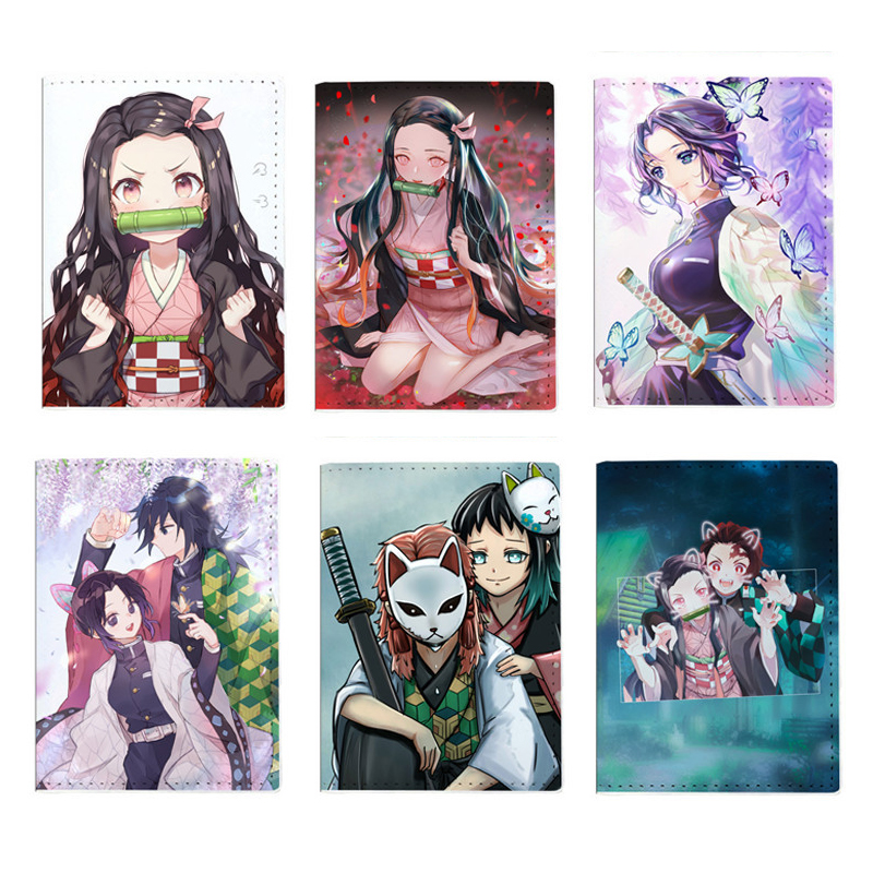 Japanese Anime Demon Slayer Pa - Women'S Accessories Wallet のレビューと価格