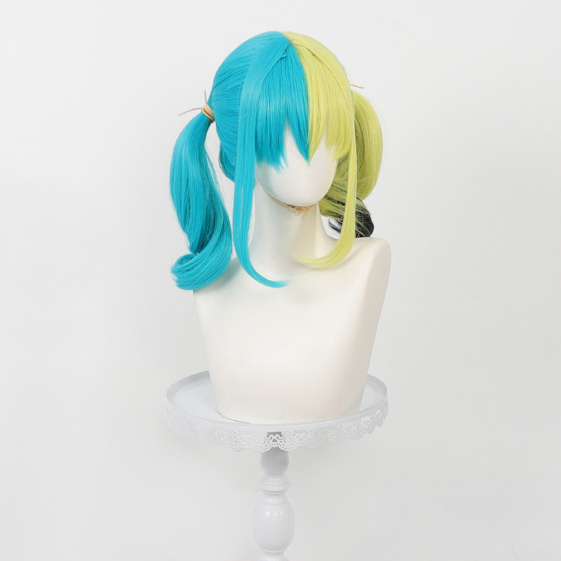 Anime Canari Cosplay Wig Heat  - Women'S Yellow Accessories のレビューと価格