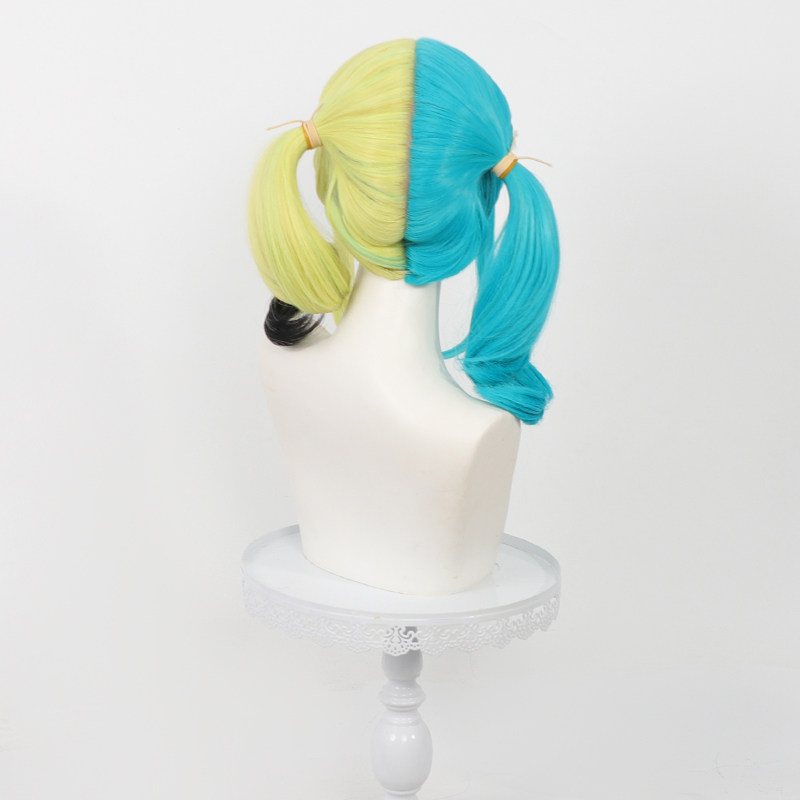 Anime Canari Cosplay Wig Heat  - Women'S Yellow Accessories のレビューと価格