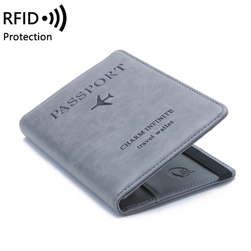 Unisex PU Leather Passport Hol - Women'S Accessories Wallet のレビューと価格