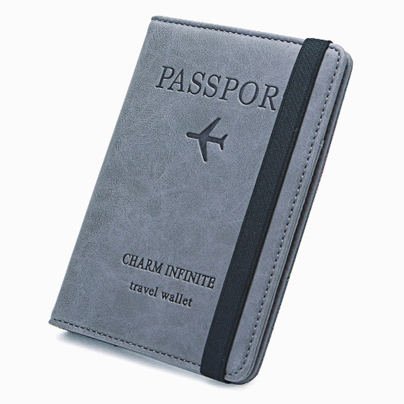 Unisex PU Leather Passport Hol - Women'S Accessories Wallet のレビューと価格