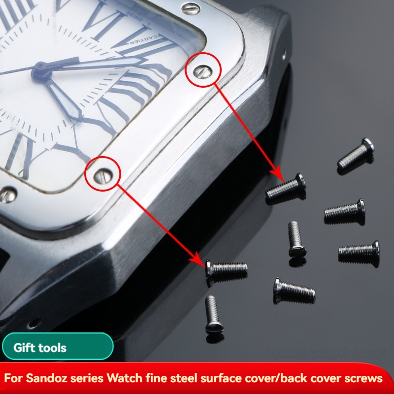 For Cartier Santos Watch Face  - Women'S Accessories Cartier のレビューと価格