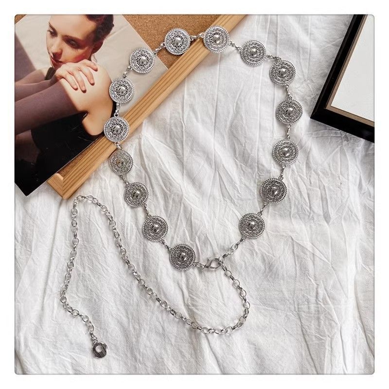 Vintage Body Chain for Women E - Women Electronic Accessories のレビューと価格