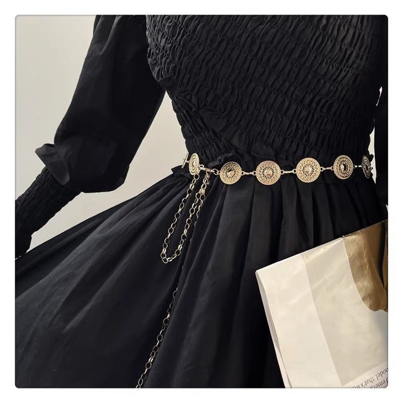 Vintage Body Chain for Women E - Women Electronic Accessories のレビューと価格