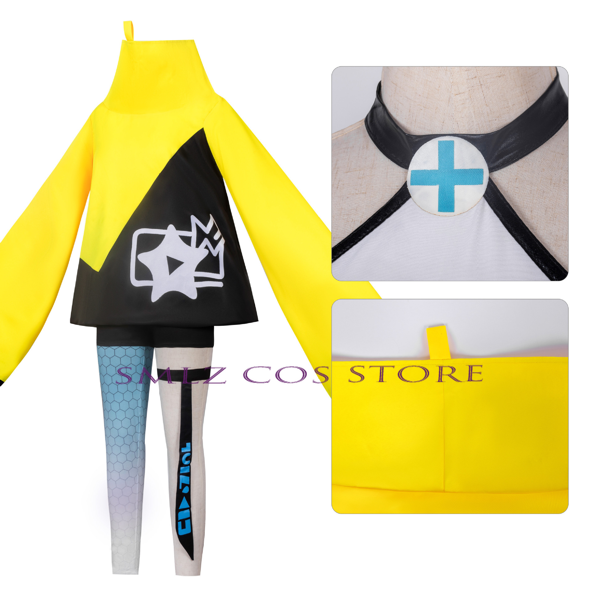 Anime Cosplay Game  Iono Cospl - Women Accessories Set のレビューと価格