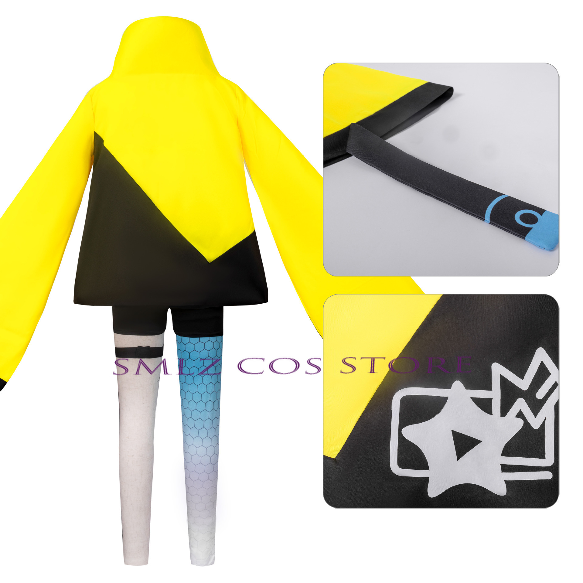 Anime Cosplay Game  Iono Cospl - Women Accessories Set のレビューと価格