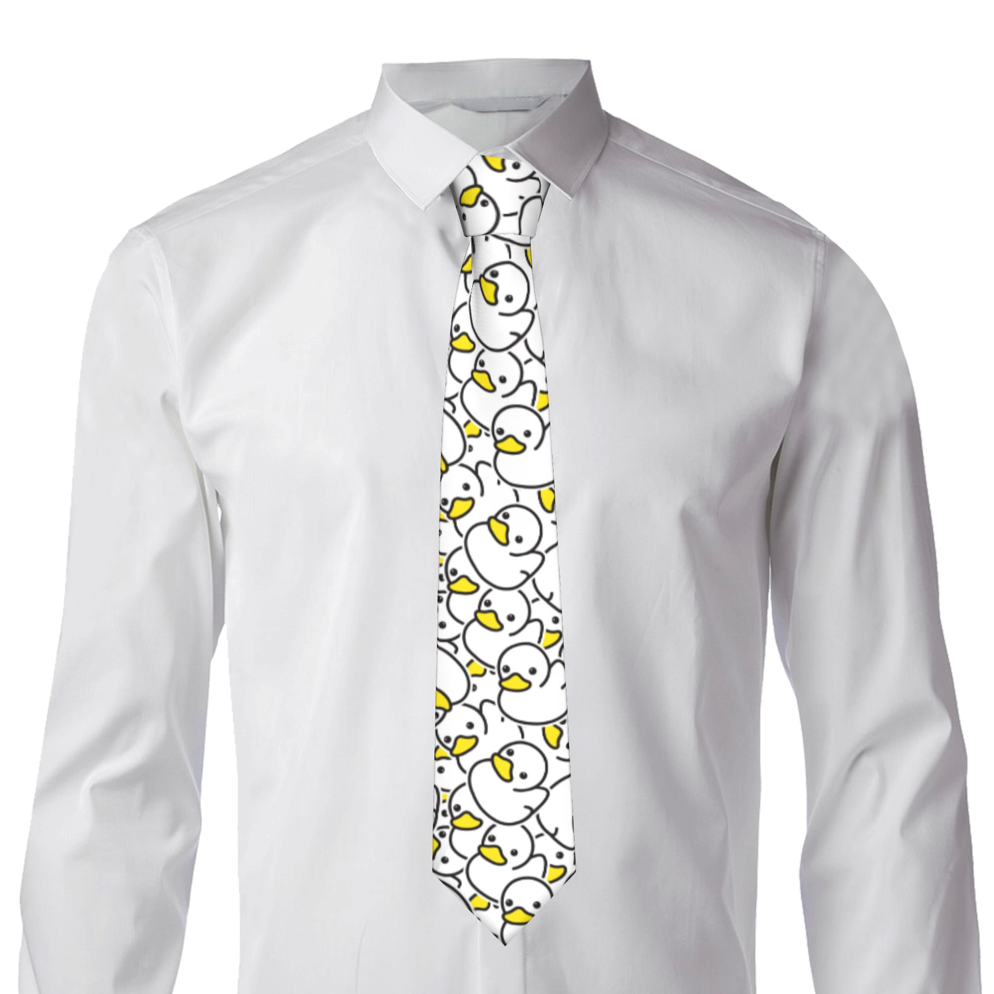 Men's Tie Duck Seamless Patter - Women Accessories Vector のレビューと価格
