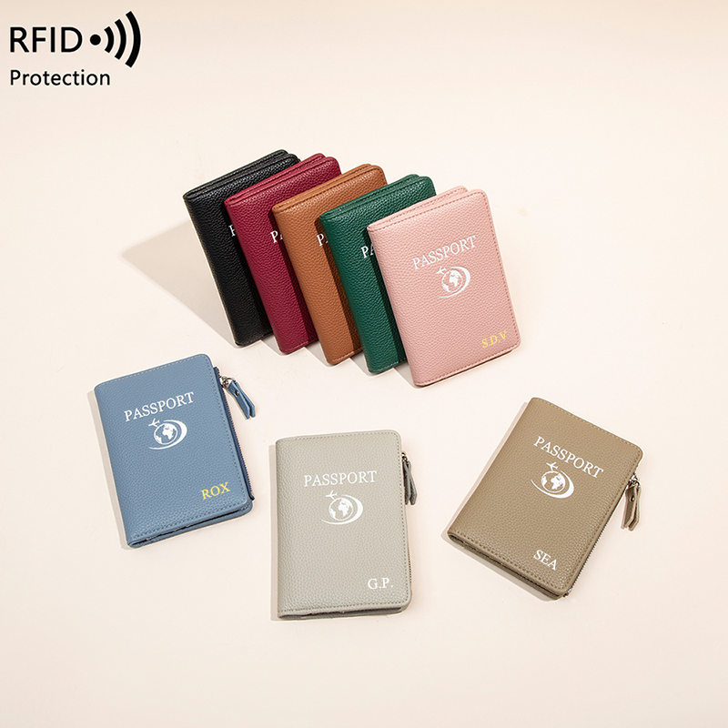 Travel Woman RFID Personalized - Women'S Accessories Wallet のレビューと価格