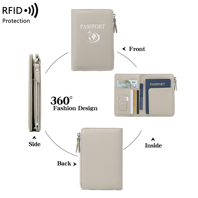 Travel Woman RFID Personalized - Women'S Accessories Wallet のレビューと価格