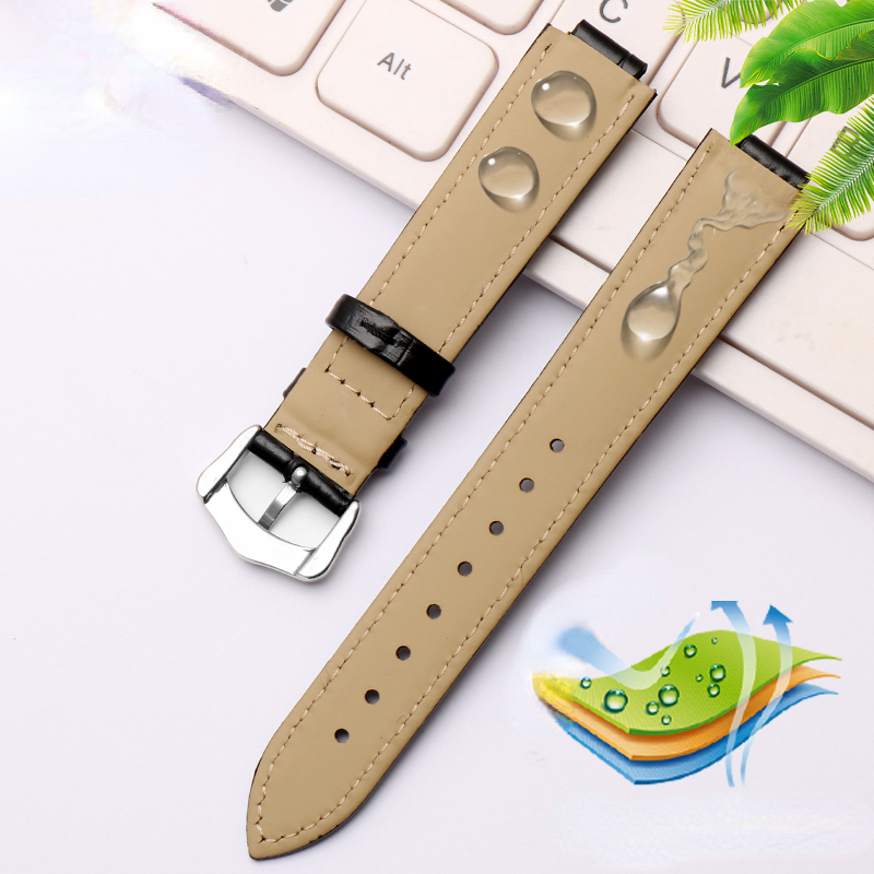 Genuine Leather Watch Strap fo - Women'S Accessories Cartier のレビューと価格
