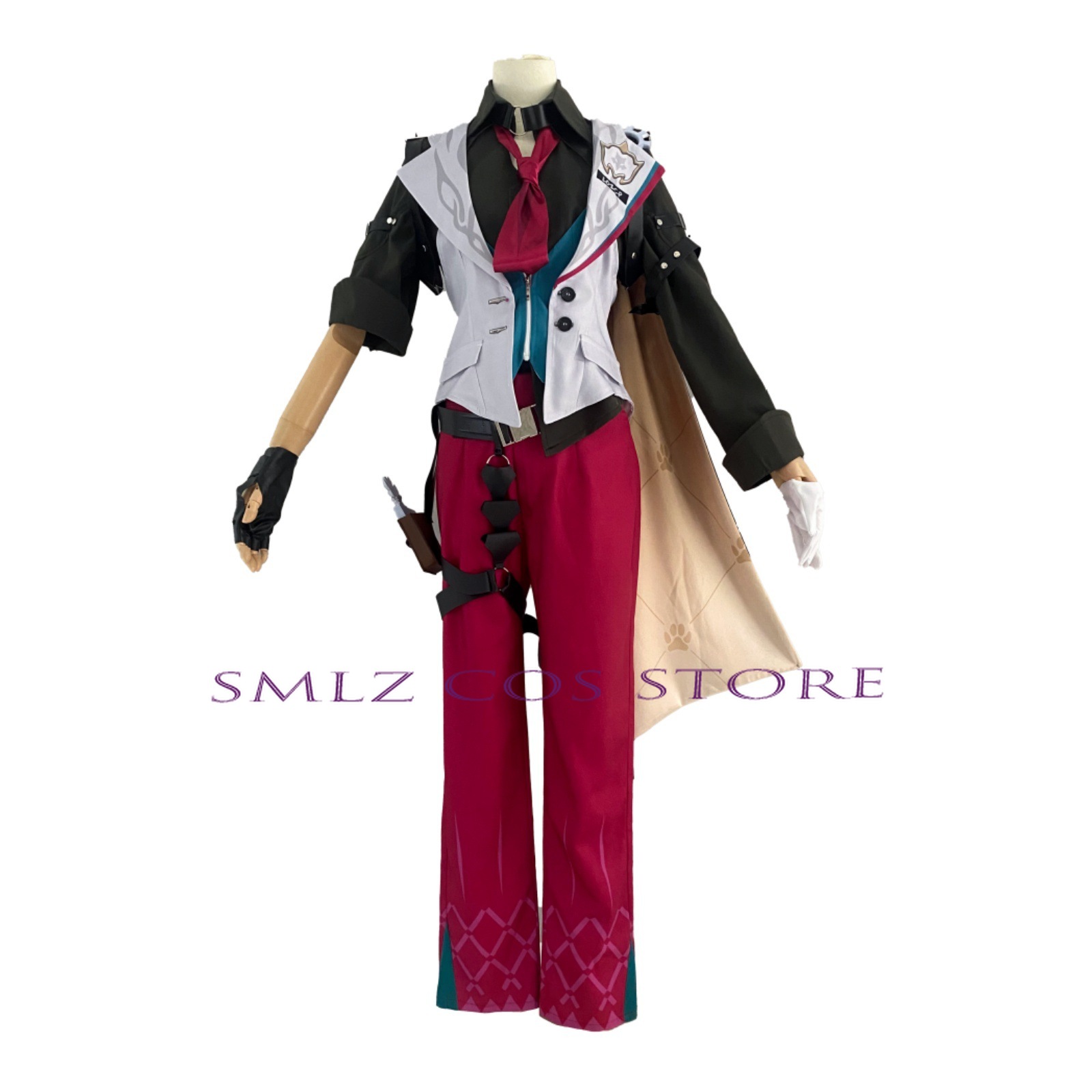 Gallagher Cosplay Honkai Star  - Women Accessories Set のレビューと価格