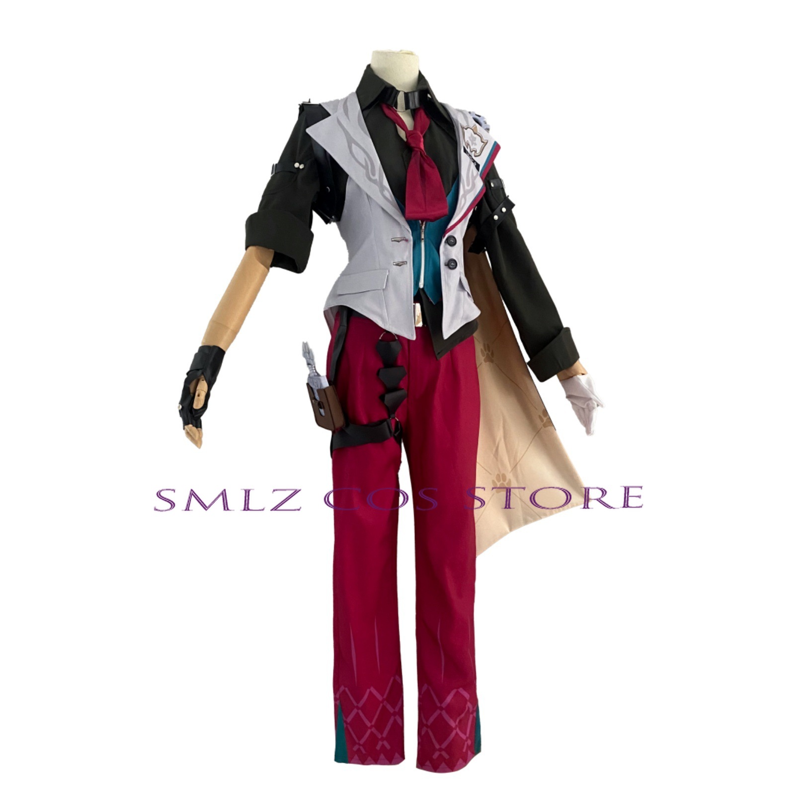 Gallagher Cosplay Honkai Star  - Women Accessories Set のレビューと価格
