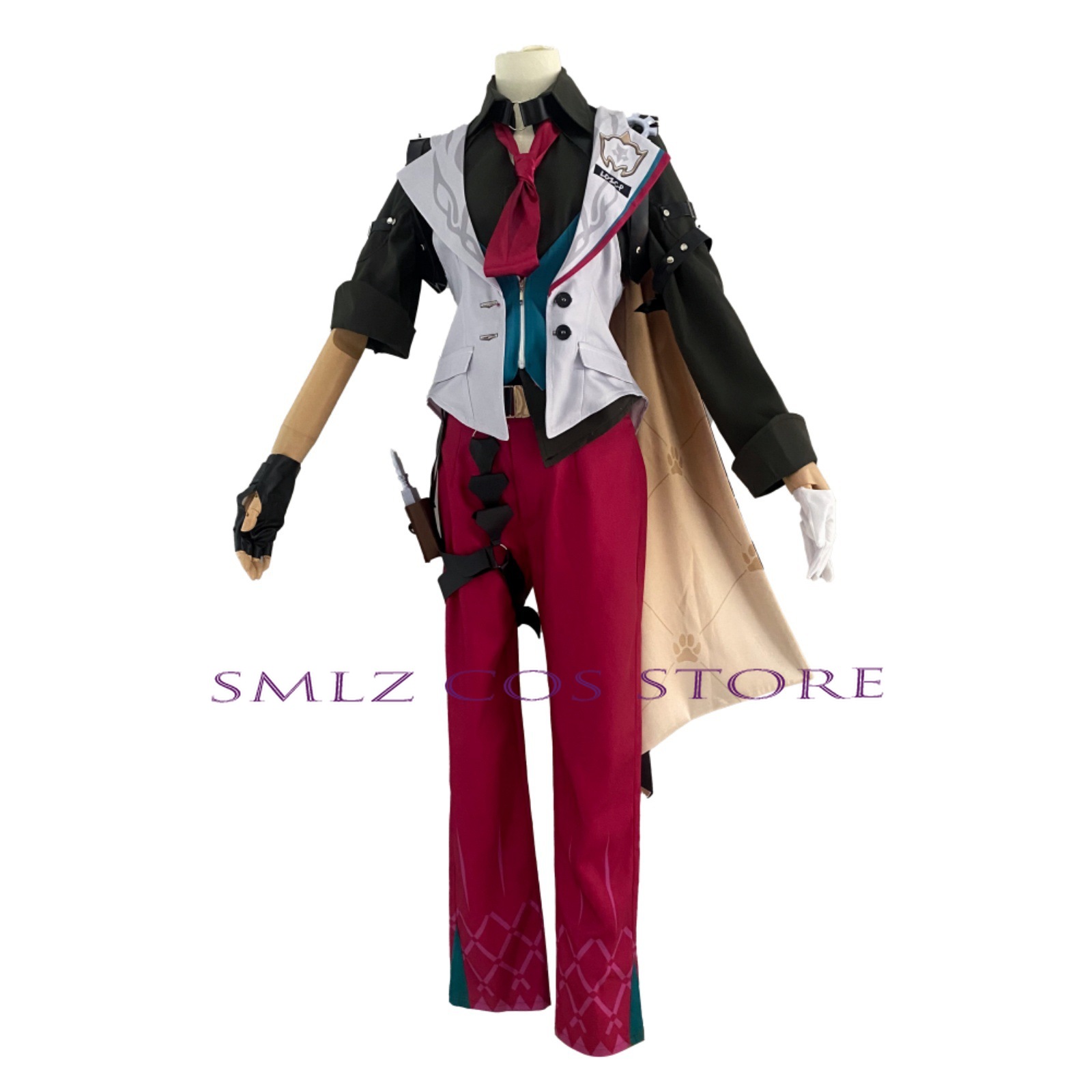 Gallagher Cosplay Honkai Star  - Women Accessories Set のレビューと価格