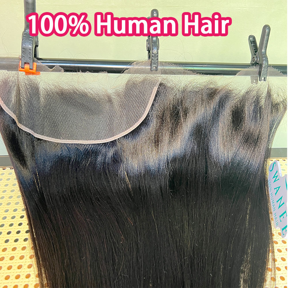 13x4 5x5 Light Yaki Straight H - Women Accessories Aesthetic のレビューと価格