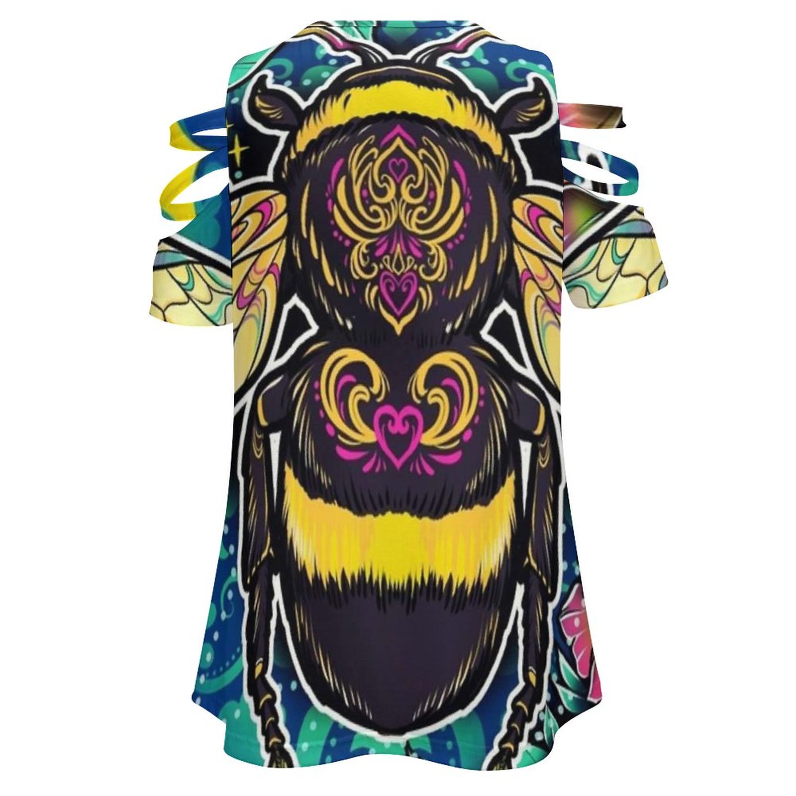 New Fashion Zip Off Shoulder T - Women Accessories Vector のレビューと価格