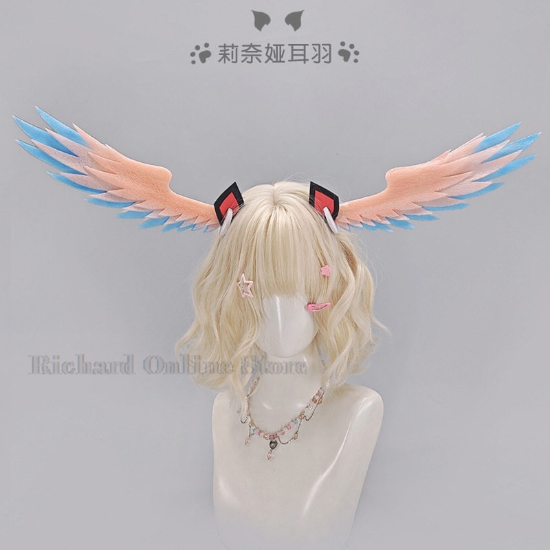Genshin Impact Linnea Anime Co - Women Accessories Set のレビューと価格