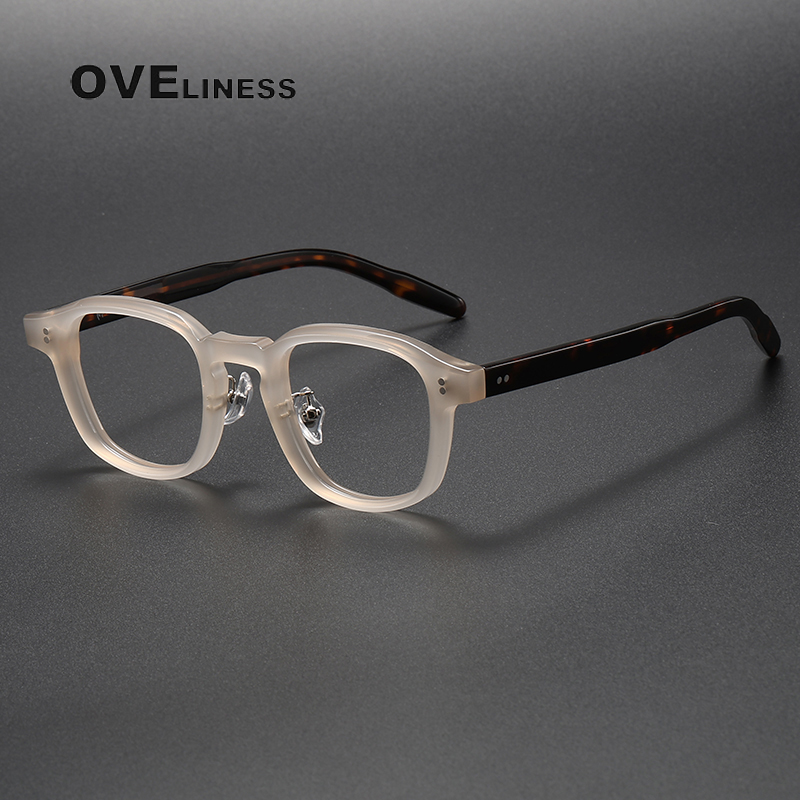 Vintage Acetate Glasses Frame  - Women Accessories Vector のレビューと価格