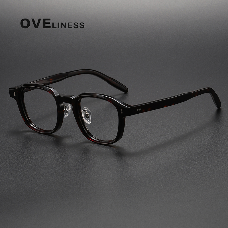 Vintage Acetate Glasses Frame  - Women Accessories Vector のレビューと価格