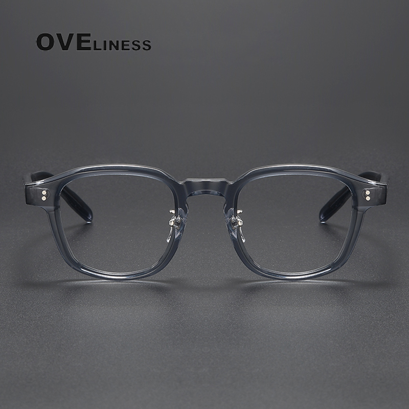 Vintage Acetate Glasses Frame  - Women Accessories Vector のレビューと価格