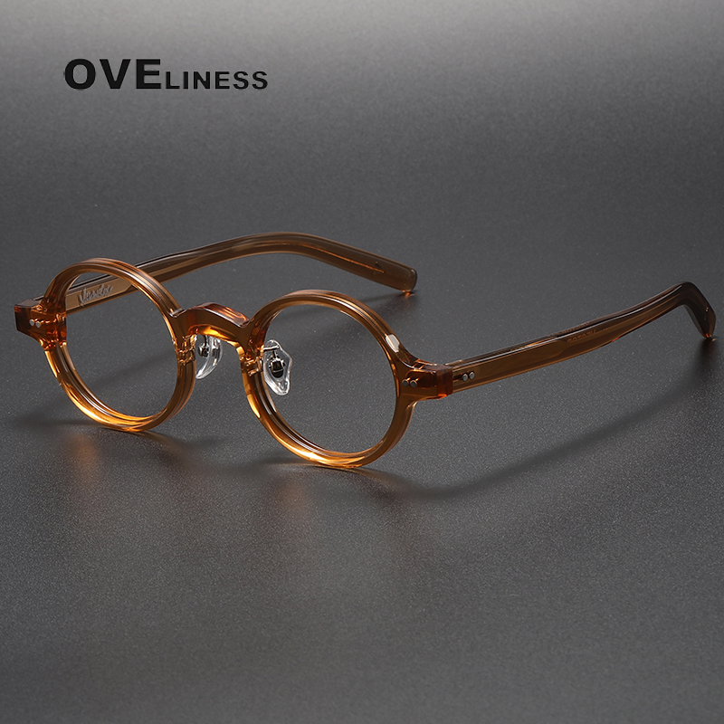 2025 Vintage Acetate Glasses F - Women Accessories Vector のレビューと価格