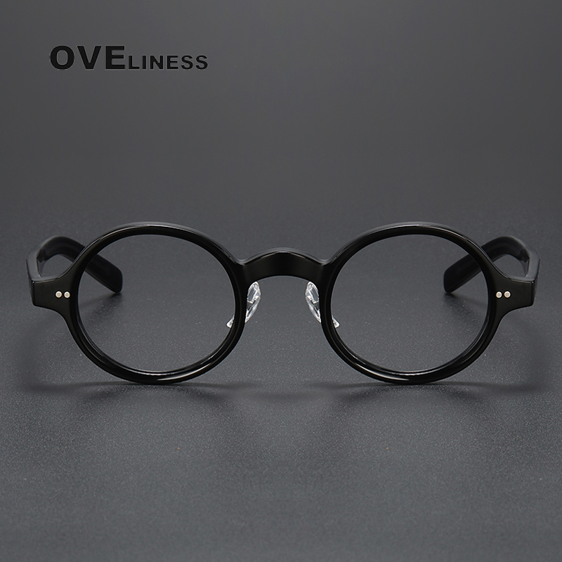 2025 Vintage Acetate Glasses F - Women Accessories Vector のレビューと価格