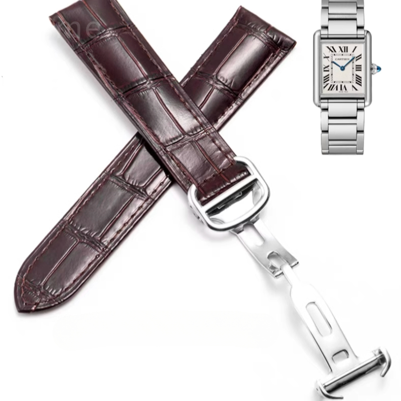 For Cartier Tank Solo London S - Women'S Accessories Cartier のレビューと価格